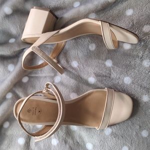 CallItSpring Heeled Sandals